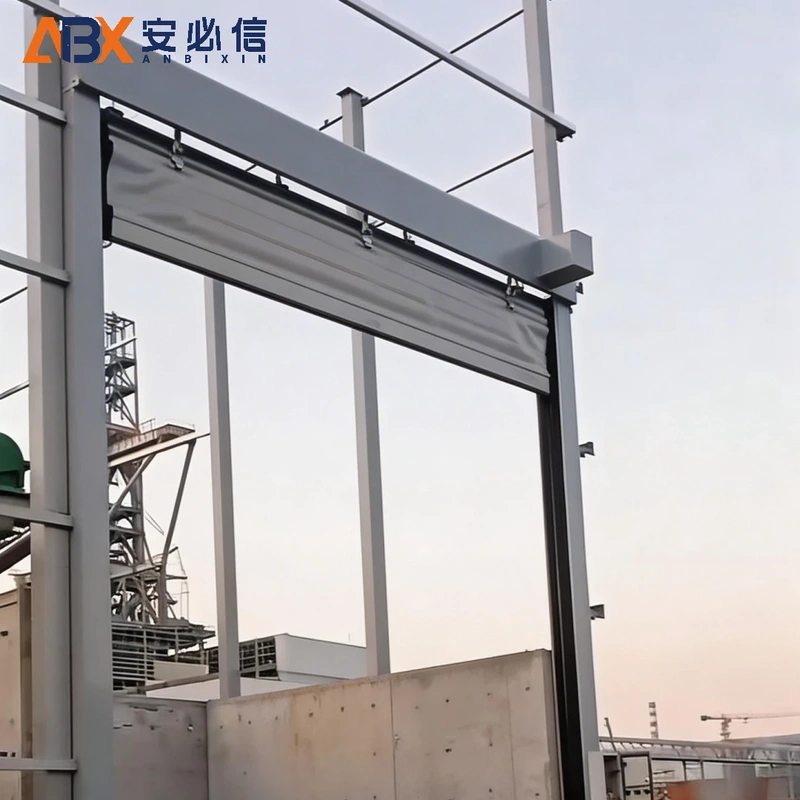 大庆市机库门