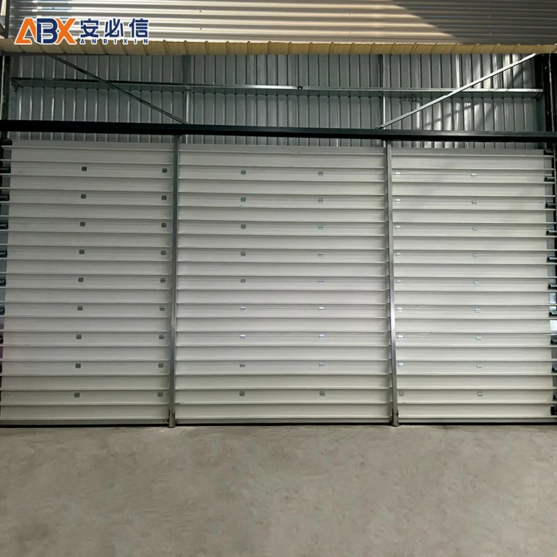 大庆市工业滑升门