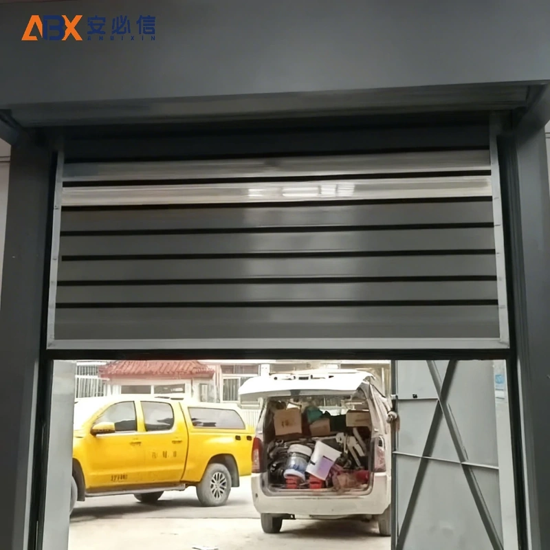 大庆市金属快速门