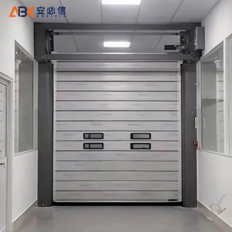 大庆市金属高速门
